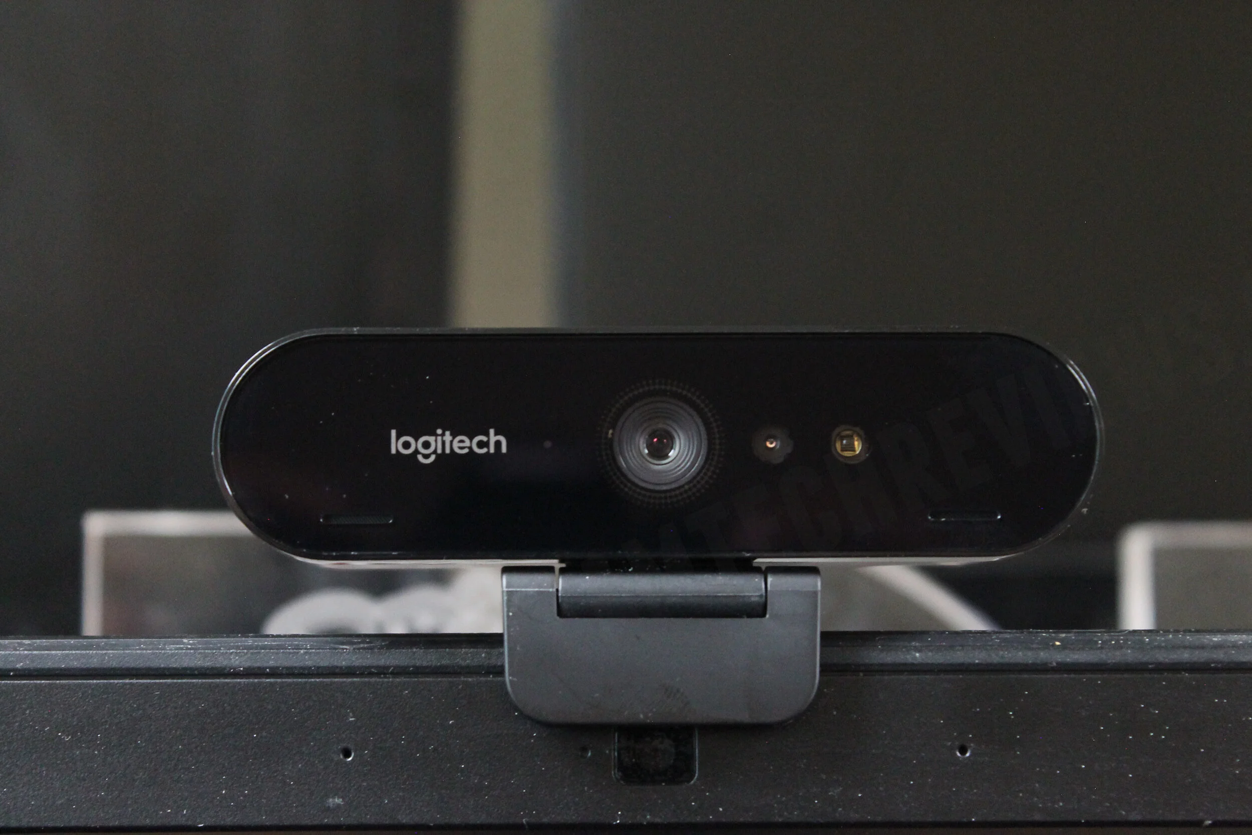 Logitech Brio 4K Webcam Review — Stream Tech Reviews by BadIntent
